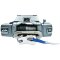 SUPERWINCH - winch EXP 10i SR synthetic rope / electric part in the middle/