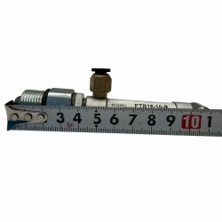 PUNDMANN Pneumatisches Ventil f&uuml;r hydraulische Winden von 35,6 kN bis 80,1 kN Seilausl&ouml;sung