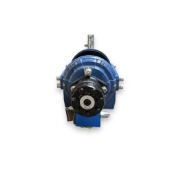 PUNDMANN - 44.5kN-PB-SM-H-EN1, 4540 kg, standard drum, hydraulic winch