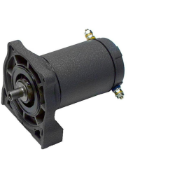 Electric motor for Terra 35 winches, 12 V