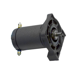 Electric motor for Terra 35 winches, 12 V