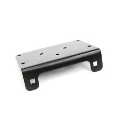 Mounting plate for winches Pundmann 20 kN, 22.2 kN, SUPERWINCH Terra 45, NVT 4500