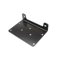 Mounting plate for winches Pundmann 20 kN, 22.2 kN, SUPERWINCH Terra 45, NVT 4500