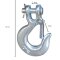 Clevis Hook with Safety Latch 5/16