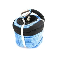 SYNTHETISCHES SEIL 8 mm x 30 m, blau