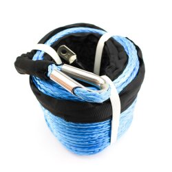 SYNTHETISCHES SEIL 8 mm x 30 m, blau