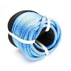 SYNTHETISCHES SEIL 8 mm x 30 m, blau