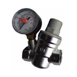 Pressure regulator 1/2" for boiler