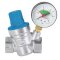 Pressure regulator 1/2&quot; for boiler