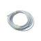 Steel cable for winches FI 9 mm, 21 m, with thimble