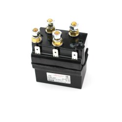 Relais f&uuml;r Winden Pundmann 22,4 kN, S5000, U5000, 12V / 150A IP66 Wasserdicht - Modell DCM6-150P