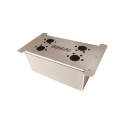 Autoterm AIR 2D mounting plate ( double 2x2 kW )