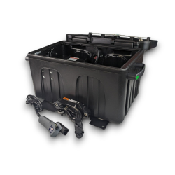 PUNDMANN - 20 kN-PR-SM-12V-CE BOX Battery, winch in a box...