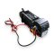 PUNDMANN - 35kN-PR-SM-12V-EN1 SYNT PLUS, 3560 kg, synthetic rope 25 m x 10 mm, standard drum, winch.