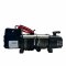 PUNDMANN - 35kN-PR-SM-12V-EN1 SYNT PLUS, 3560 kg, synthetic rope 25 m x 10 mm, standard drum, winch.