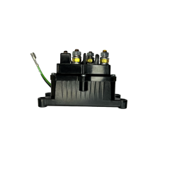 PUNDMANN Ersatz Solenoid f&uuml;r Winde 15.6 - 20 kN, Terra 25 - 45, NVT 2500 - 4500, 24 V