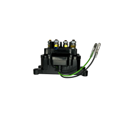 PUNDMANN Ersatz Solenoid f&uuml;r Winde 15.6 - 20 kN, Terra 25 - 45, NVT 2500 - 4500, 24 V