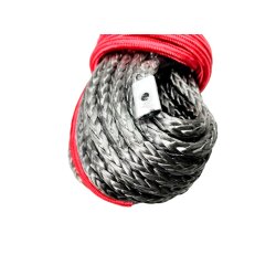 Synthetic rope 9.5 mm, 25 m, K