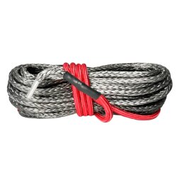 Synthetisches Seil 9,5 mm, 25 m, K