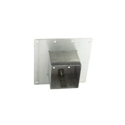 Płyta do montażu podłogowego 200 x 200 x 80 mm Autoterm AIR 4D