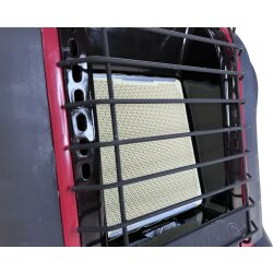 Mr Heater Portable Buddy &ndash; mobiler Gasheizer mit Adapter