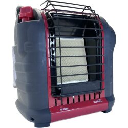 Mr Heater Portable Buddy – portable gas heater with...
