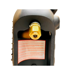 Mr Heater Portable Buddy &ndash; portable gas heater with adapter