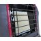 Mr Heater Portable Buddy &ndash; mobiler Gasheizer mit Adapter