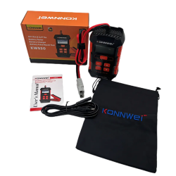 KONNWEI KW520 Batterieladegerät –  12V/10A -...