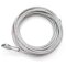 Steel Cable for Winches FI 7 mm, 17 m with Thimble