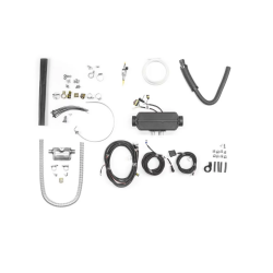 Autoterm AIR 4D-24 V Ogrzewanie postojowe powietrzne 4kW z panelem sterowania Comfort Control