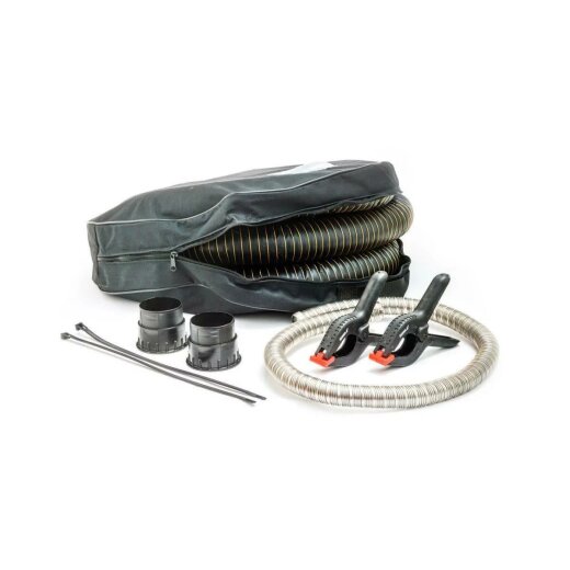 Mobile heater in a heatbox 5L tank with 30Ah AGM battery, incl. accessories kit