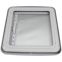 Roleta zaciemniająca Airxcel Maxxshade do wentylatora Maxxfan | 03901i | LED