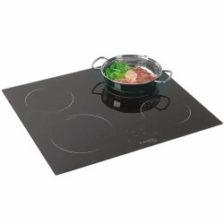 Built-in Ceramic Hob CAN PT1358, 4 Burners, for...