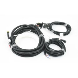 Complete Autoterm Air 2D 2kW 12V-OLED Control-40mm heating system