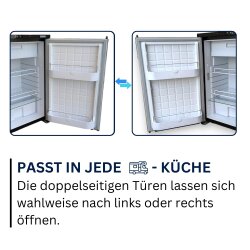 Pundmann FRIDGE 85l