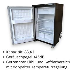 Pundmann FRIDGE 85l