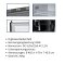 Pundmann FRIDGE 85l