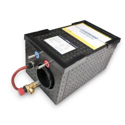 Boiler configurator - Pundmann Therm Boiler AIR, 24V / 400W, 6L