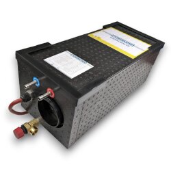 Konfigurator bojlera - Pundmann Therm Boiler AIR, 230V /...