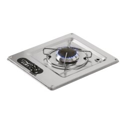 Single gas cooktop 320 x 285 mm - CAN PC1320