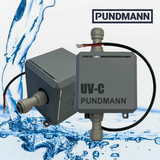 fluviSHIELD UV-C Dezynfekcja Wody