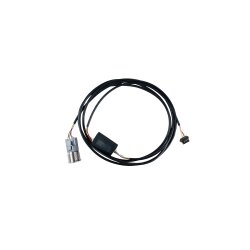 Push Control Button, 6mm thread, Molex connector