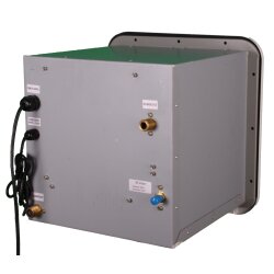 Gas-powered tankless water heater IWH-1.5E