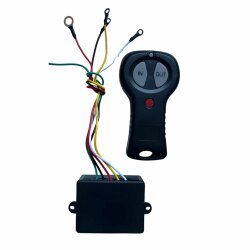 Universal Wireless Remote Control for 12/24 V Winches