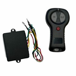 Universal Wireless Remote Control for 12/24 V Winches