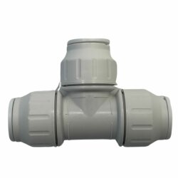 T-Verbinder 15 mm John Guest | PEM0215W