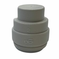 End Stop Speedfit 10 mm John Guest | PSE4610W