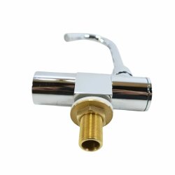 Faucet with Folding Spout, Single Control Knob, for Camper and Caravan CAN RB1486