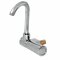 Faucet with Folding Spout, Single Control Knob, for Camper and Caravan CAN RB1486